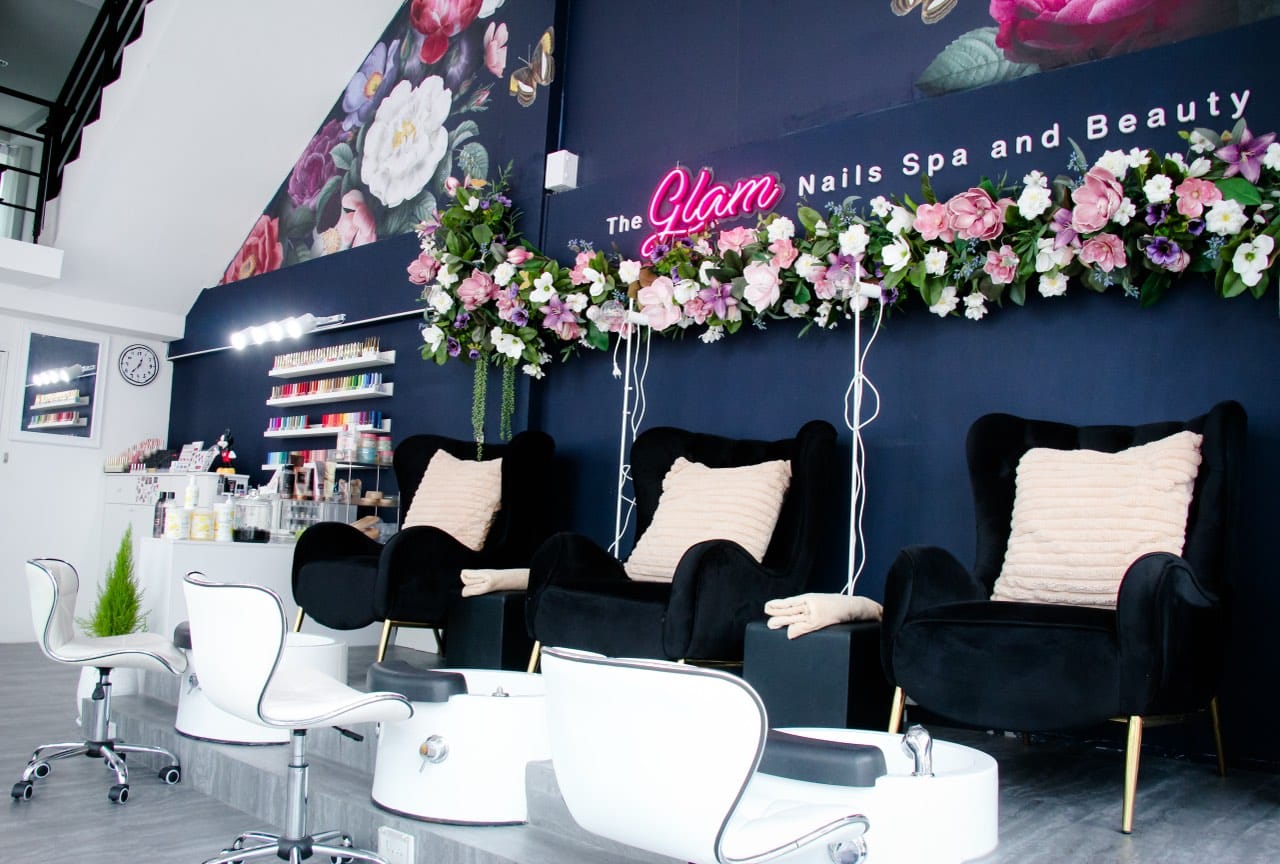 The Glam Nail Spa