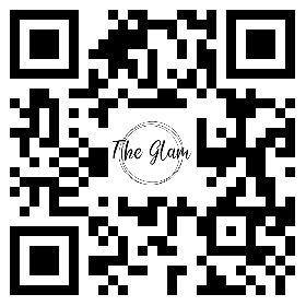 QR Code for The Glam Nail Bar